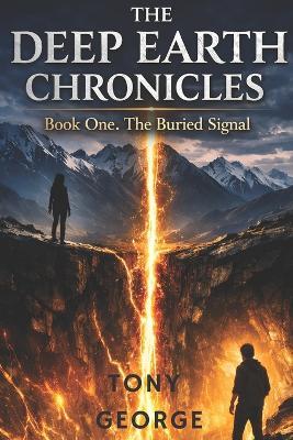 The Deep Earth Chronicles: Book one- The Buried Signal - Tony George - cover