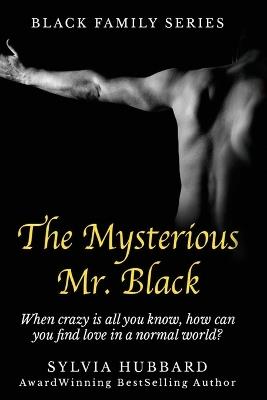 The Mysterious Mr Black - Sylvia Hubbard - cover