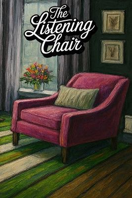 The Listening Chair - Darren Saunders - cover