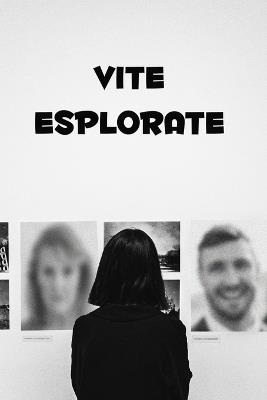 Vite Esplorate - Rafael Henrique Dos Santos Lima - cover