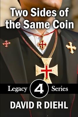 Two Sides of the Same Coin - David Diehl - cover