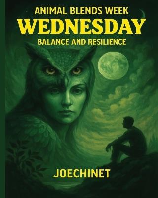 Animal Blends Week - Wednesday: Balance and Resilience: Unleashing Creativity and Harmony: A Journey Through Midweek Magic with Hybrid Guides - Nazareno Joechinet Signoretto - cover