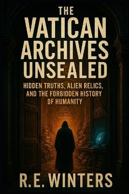 The Vatican Archives Unsealed: Hidden Truths, Alien Relics, and the Forbidden History of Humanity - Reactive Publishing,R E Winters - cover