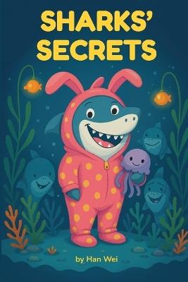 Sharks' Secrets - Han Wei Tan - cover