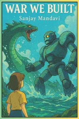 War We Built - Sanjay Mandavi - cover