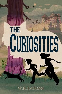The Curiosities - Mark Wheaton,Rowan Wheaton,Wyatt Wheaton - cover