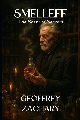 Smelleff: The Scent of Secrets - Geoffrey Zachary - cover
