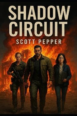 Shadow Circuit - Scott Pepper - cover