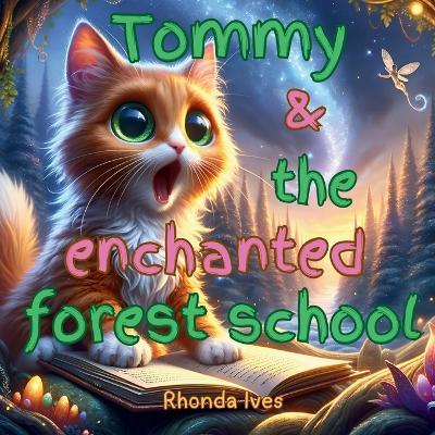 Tommy and the Enchanted Forest School - Rhonda Ives - cover