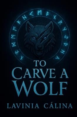 To Carve A Wolf: Dark Omegaverse Romance - Lavinia Calina - cover