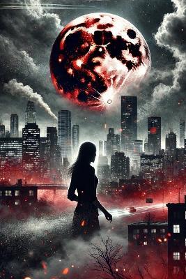 Crimson Nightfall - James Alexander - cover