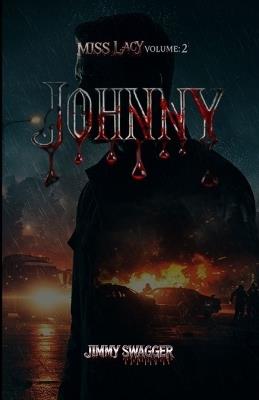Johnny: Volume 2 - Jimmy Swagger - cover
