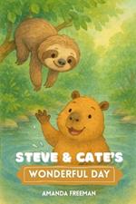 Steve and Cate's Wonderful Day