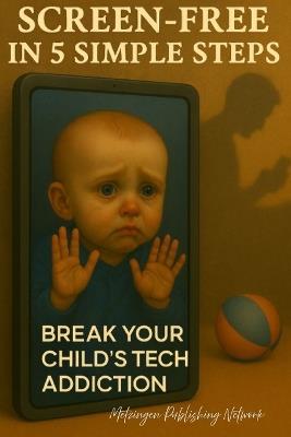 Screen-Free in 5 Simple Steps: Break Your Child's Tech Addiction - Metzingen Publishing Network - cover