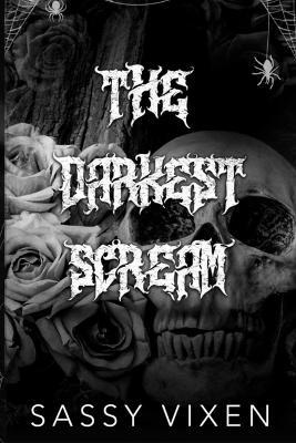 The Darkest Scream - Sassy Vixen - cover