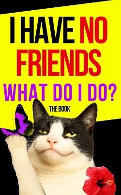 I have no friends: Survival Manual: What to do if I don't have friends? - Olalla García - cover