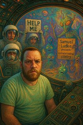 Samuel Ludke Presents: Extraterrestrial Poetry - Samuel Ludke - cover