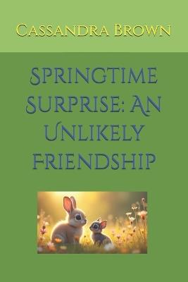 Springtime Surprise: An Unlikely Friendship - Cassandra Brown - cover