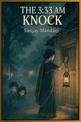The 3: 33 AM Knock - Sanjay Mandavi - cover