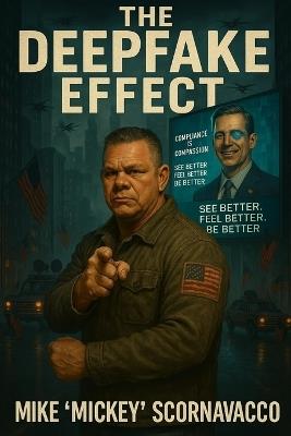 The Deepfake Effect - Mike Mickey Scornavacco - cover