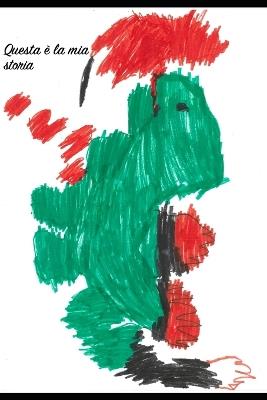 Questa è la mia storia - Alessandro Crucitti - cover