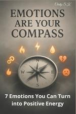 7 Emotions You Can Turn into Positive Energy: Emotions Are Not the Enemy: Emotions Are Your Compass