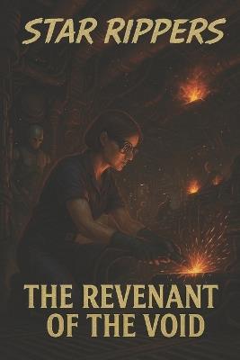 Star Rippers: The Revenant of the Void: Part 2 - Robert Cameron - cover