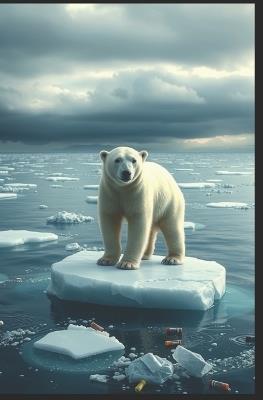 Global warming: Droughts, hurricanes, fires, and rising oceans: the chaos has already begun, and we only have one last chance. - Ojeda - cover