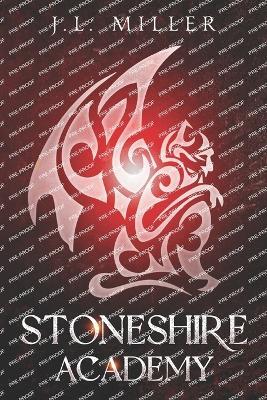 Stoneshire Academy - J L Miller - cover