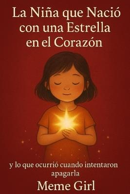 La Niña que Nació con una Estrella en el Corazón: y lo que ocurrió cuando intentaron apagarla - Meme Girl - cover