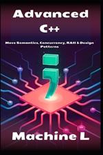 Advanced C++: Move Semantics, Concurrency, RAII & Design Patterns