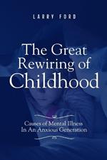 The Great Rewiring of Childhood: Causes Of Mental Illness In An Anxious Generation
