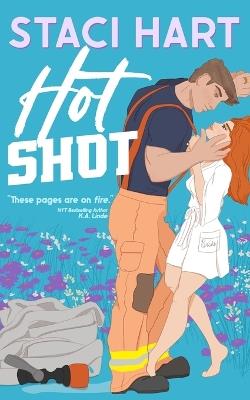 Hot Shot - Staci Hart - cover
