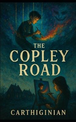 The Copley Road - M Carthiginian - cover