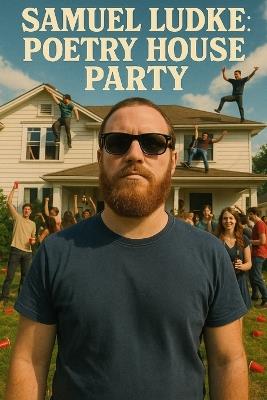 Poetry House Party - Samuel Ludke - cover