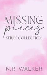 Missing Pieces Series Collection Discreet Cover
