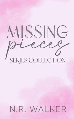 Missing Pieces Series Collection Discreet Cover - N R Walker - cover