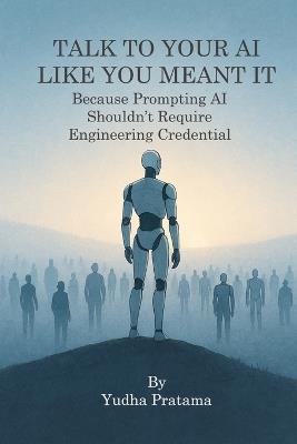 Talk to Your AI Like You Meant It: Because Prompting AI Shouldn't Require Engineering Credentials - Yudha Pratama - cover