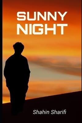 Sunny Night - Shahin Sharifi - cover