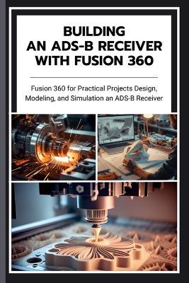 Building an Ads-B Receiver with Fusion 360: Fusion 360 for Practical Projects Design, Modeling, and Simulation an ADS-B Receiver - Nakasone Kumiko - cover