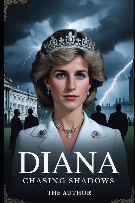 Diana: Chasing Shadows - The Author - cover