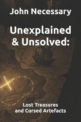 Unexplained & Unsolved: Lost Treasures and Cursed Artefacts - John Necessary - cover