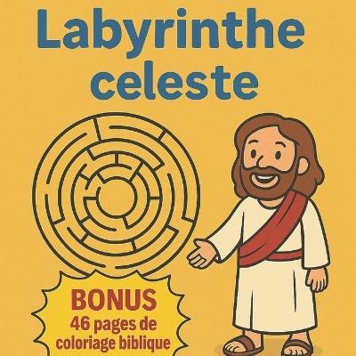 Labyrinthe Céleste - S Ross - cover