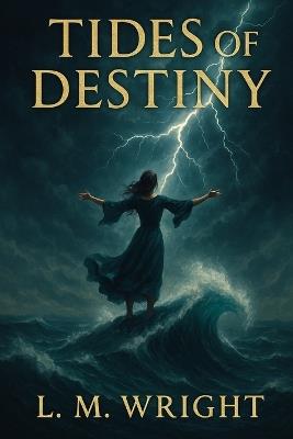 Tides of Destiny - L M Wright - cover
