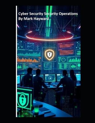Cyber Security Security Operations - Mark Hayward - cover