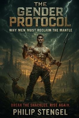 The Gender Protocol: Why Men Must Reclaim the Mantle - Philip Stengel - cover