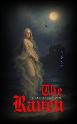 The Raven - Edgar Allan Poe - cover