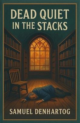 Dead Quiet in the Stacks - Samuel Denhartog - cover