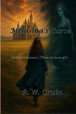 Melusina's Curse - A W Crain - cover