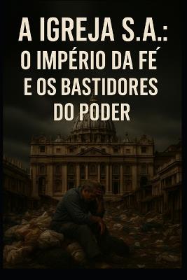 A Igreja S.A: O Império da Fé e os Bastidores do Poder - Telbin Alves - cover